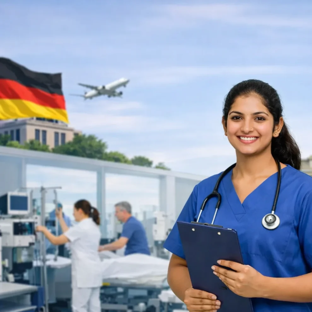 Nursing Jobs in Germany
