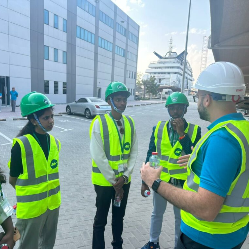Industry Immersion Program for Graduates