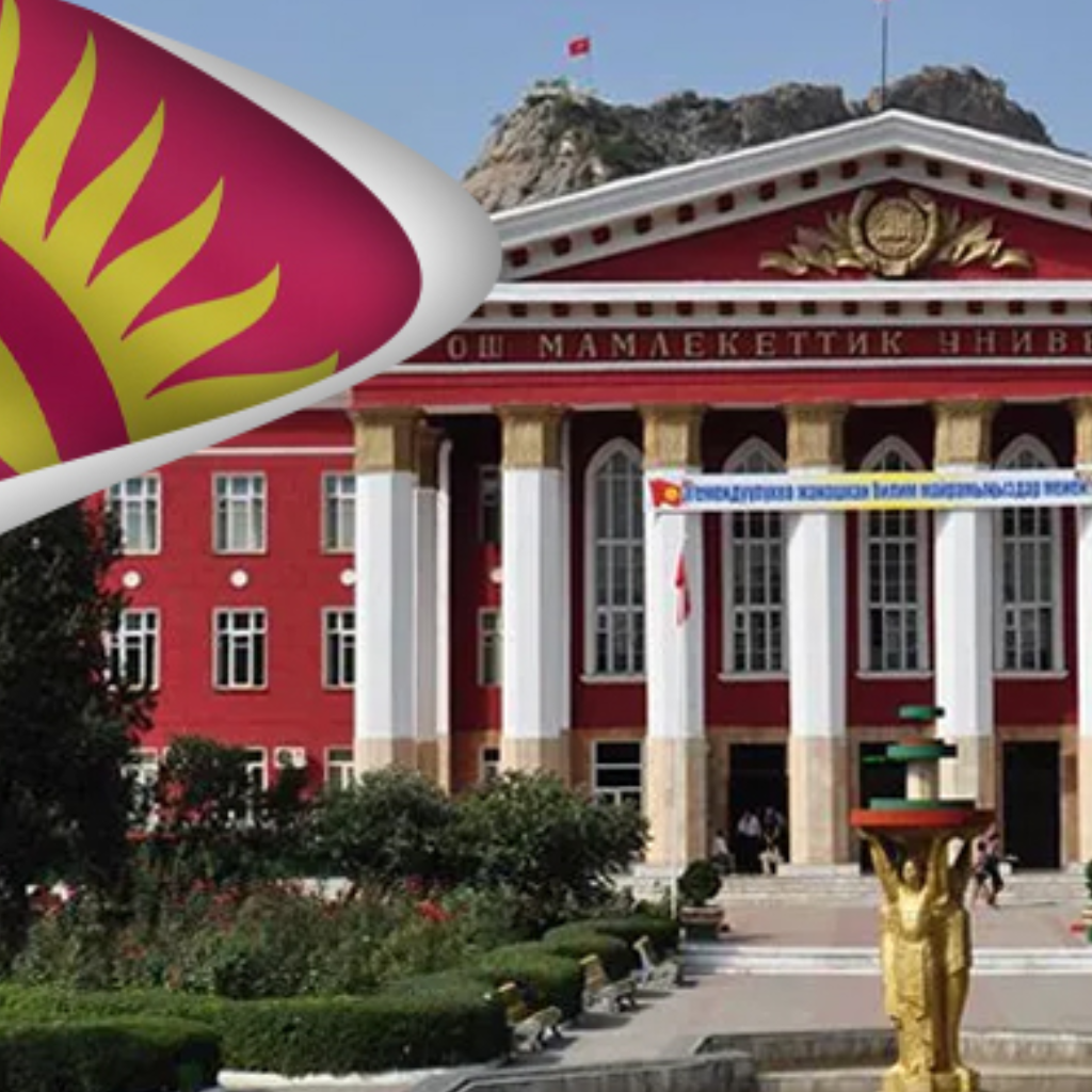 Study MBBS in Kyrgyzstan - OSH State University