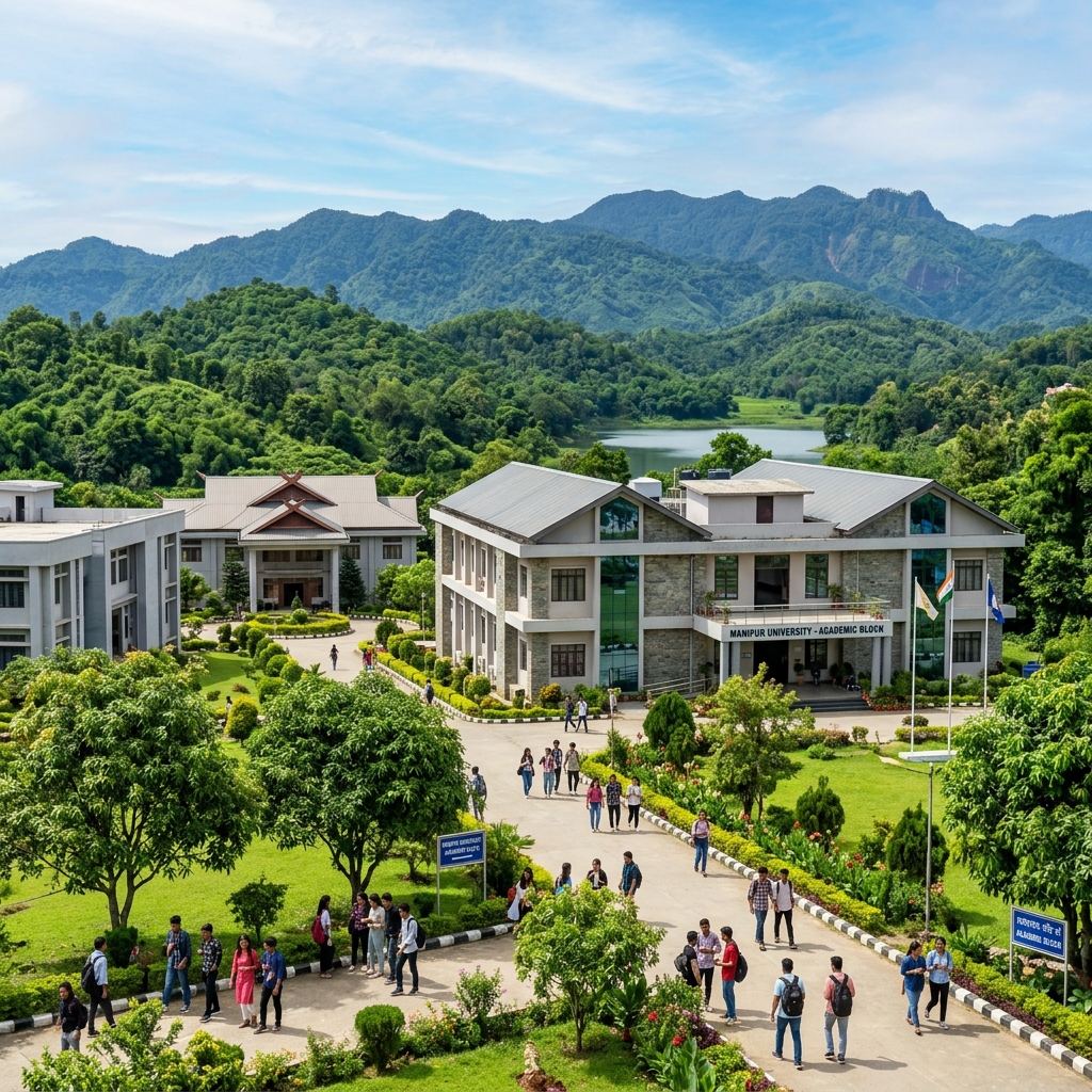 Asian University Manipur