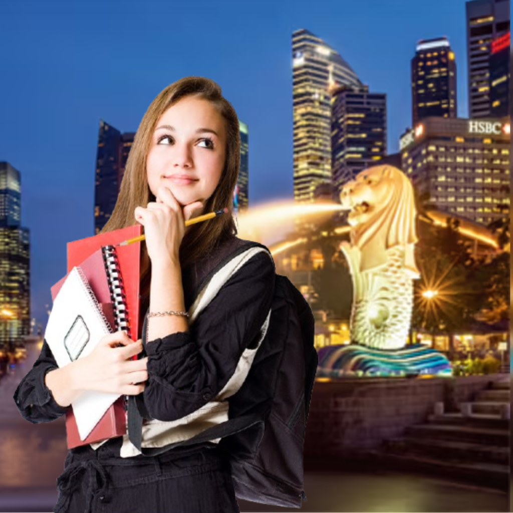 Study in Singapore